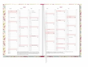 ZEIT Was mein Leben reicher macht Kalenderbuch A5 Kalender 2022