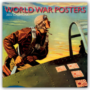 World War Posters - Weltkriegs-Plakate 2022