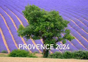 360° Provence Exklusivkalender 2024