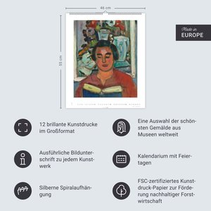 Lesende Frauen Edition 2026