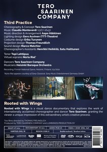 Third Practice/Rooted with Wings