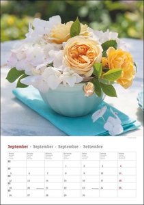 Rosenpracht Kalender 2022