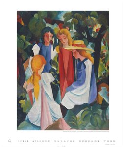 August Macke Edition 2026