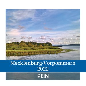 Tischkalender Mecklenburg-Vorpommern 2022