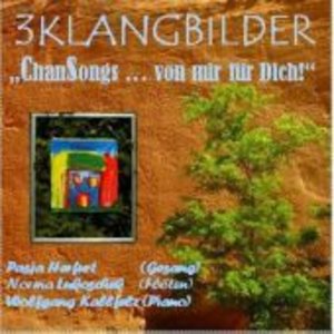 3KLANGBILDER, 1 Audio-CD