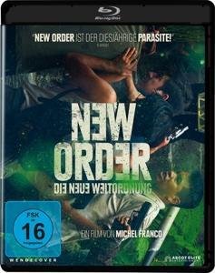 New Order - Die Neue Weltordnung (Blu-ray)