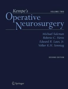 Kempe´s Operative Neurosurgery