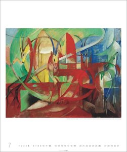 Franz Marc Edition 2026