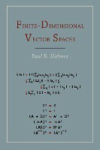 Finite Dimensional Vector Spaces
