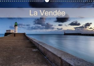 La Vendée (Calendrier mural 2015 DIN A3 horizontal)