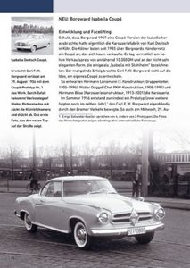 Besser fahren, Borgward fahren 1957