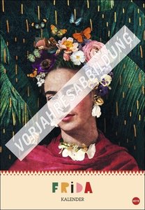 Frida Posterkalender 2022