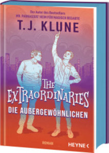 The Extraordinaries – Die Außergewöhnlichen