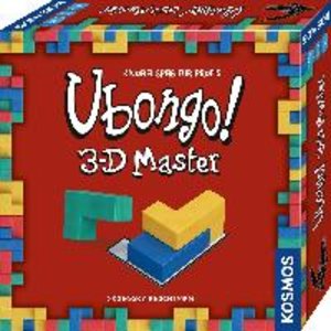Ubongo! 3-D Master