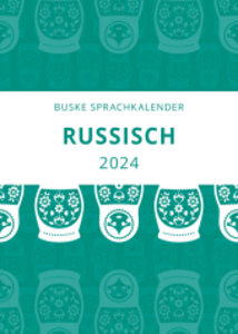 Sprachkalender Russisch 2024