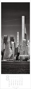New York XXL Kalender 2026