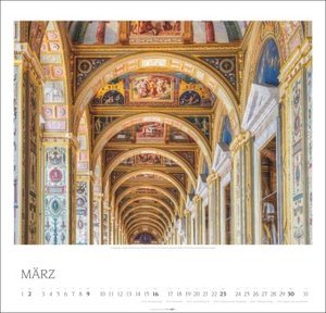 Welt der Museen Kalender 2025