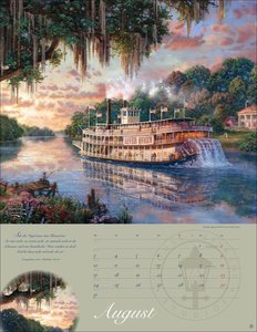 Thomas Kinkade: Land im Licht 2026