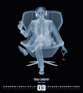 X-Ray - Die Welt in Röntgenbildern 2021