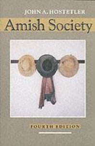 Amish Society 4e