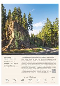 Radwanderlust Wochen-Kulturkalender 2026