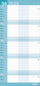 Basic Planer für zwei 2026