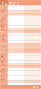 Basic Planer für mich Kalender 2022