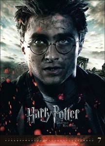 Harry Potter Filmplakate Edition Kalender 2023