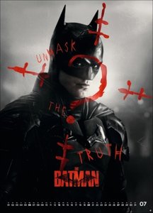 Batman Filmplakate Edition 2025