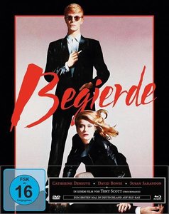 Begierde (Blu-ray & DVD im Mediabook)