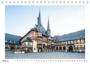 Wernigerode - Die Fachwerkstadt im Harz