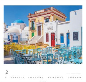 Griechische Inseln 2026