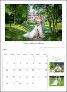 Sturm der Liebe 2023 - Broschürenkalender - Wandkalender - mit Jahresplaner - Format 42 x 29 cm