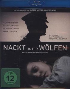 Nackt unter Wölfen (2015) (Blu-ray)