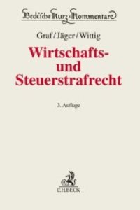 Wirtschafts- und Steuerstrafrecht