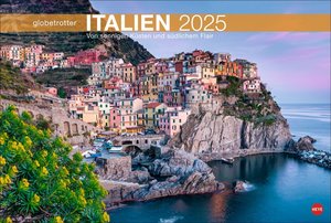 Italien Globetrotter 2025