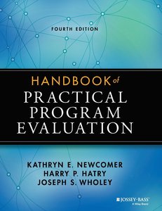 Handbook of Practical Program Evaluation