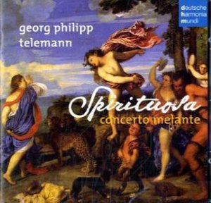 Spirituosa, 1 Audio-CD