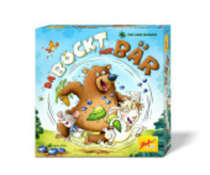Da bockt der Bär