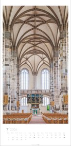 Säulen des Himmels Kalender 2026