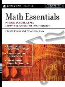 Math Essentials, Middle School Level