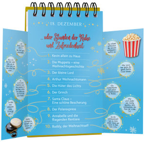 Der Best of Adventskalender