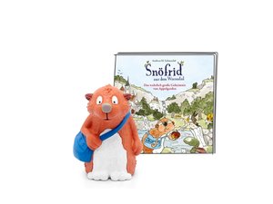 Tonies - Snöfrid aus dem Wiesental: Geheimnis Appelgarden
