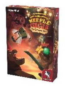 Meeple Circus: Wild & Wagemutig [Erweiterung]