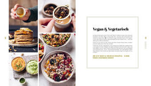 Taste of Green - Vegan & vegetarisch kochen