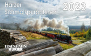 Harzer Schmalspurbahn 2023