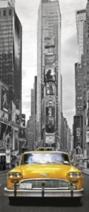Ravensburger 15127 - New York Taxi, Puzzle 170 Teile