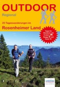25 Tageswanderungen im Rosenheimer Land