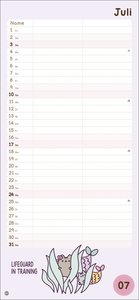 Pusheen Planer für zwei Kalender 2022