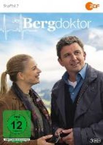 Der Bergdoktor Staffel 7 (2014)